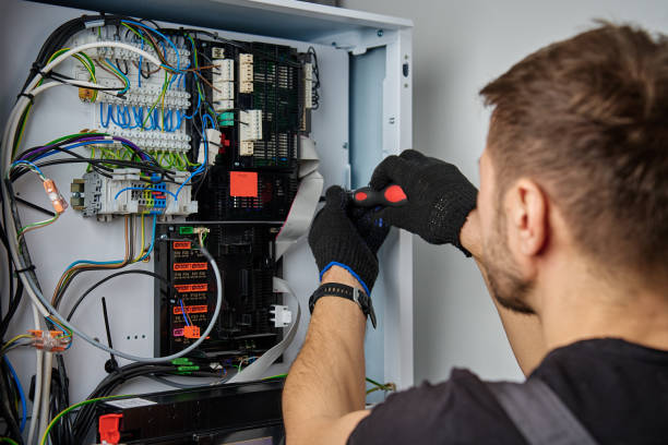 Licensed Electrical Panel Upgrade service in Champaign, IL - No Joke electrician